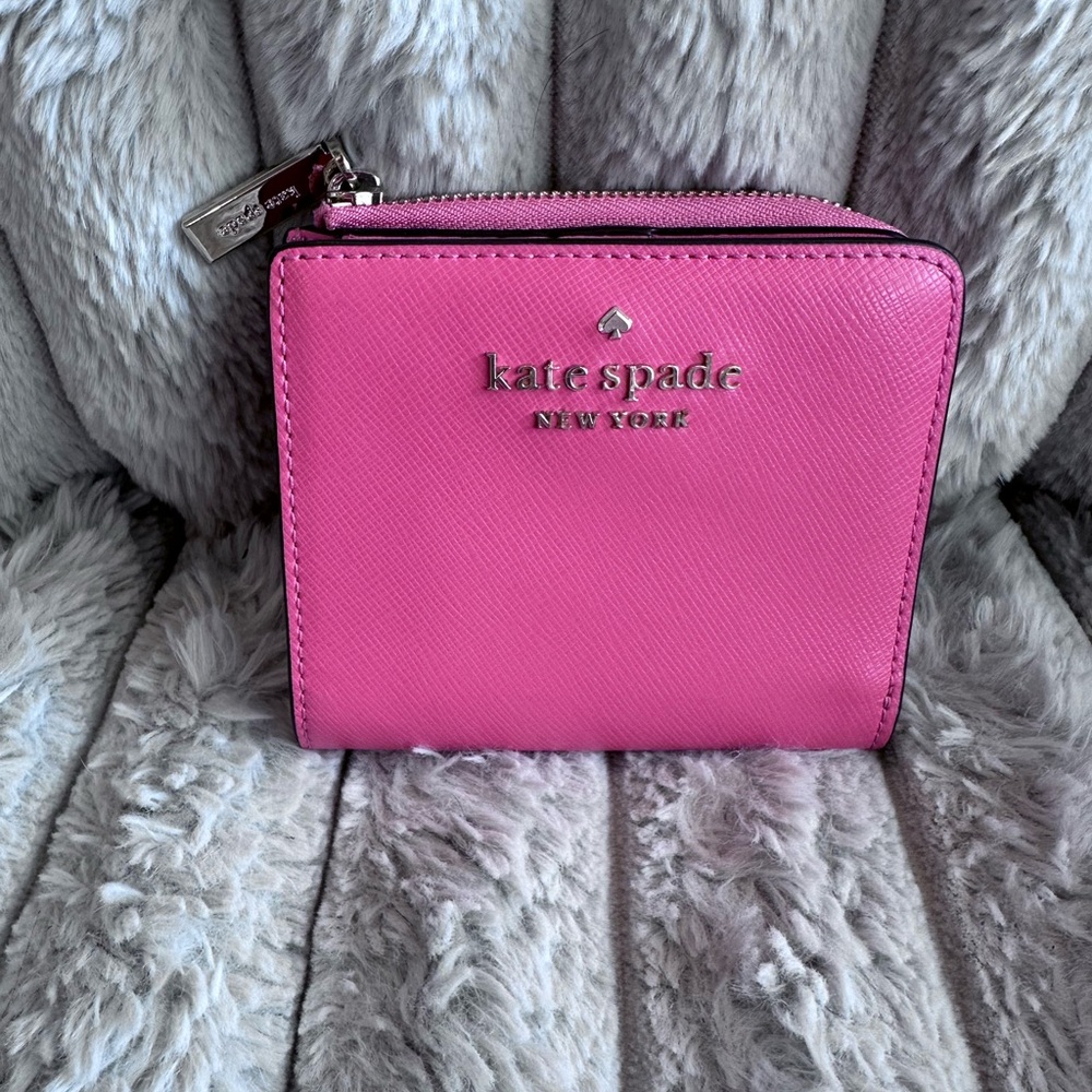 kate spade Pink Wallet